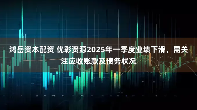鸿岳资本配资 优彩资源2025年一季度业绩下滑，需关注应收账款及债务状况