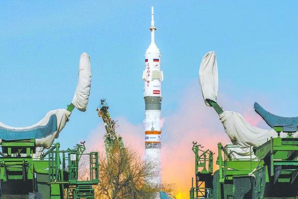 高升网 世界最大航空发射场，拜科努尔今年70岁